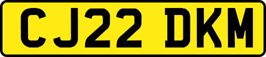 CJ22DKM