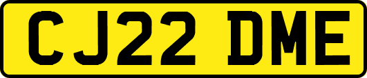 CJ22DME