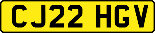 CJ22HGV