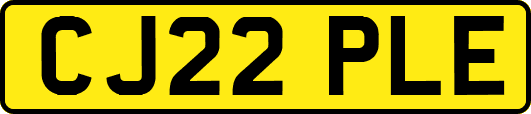 CJ22PLE