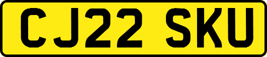 CJ22SKU