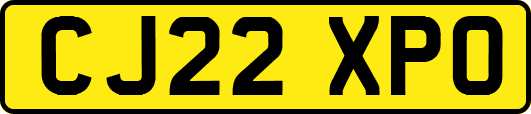 CJ22XPO