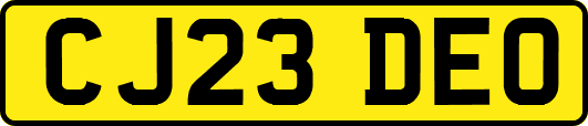 CJ23DEO