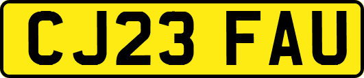 CJ23FAU
