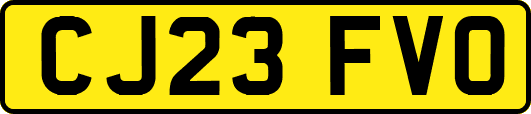 CJ23FVO