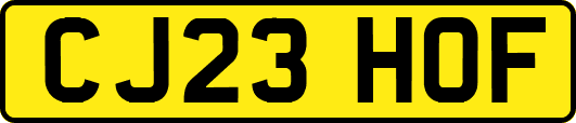 CJ23HOF