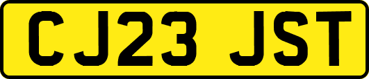 CJ23JST