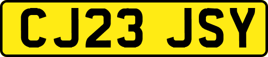 CJ23JSY