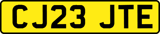 CJ23JTE