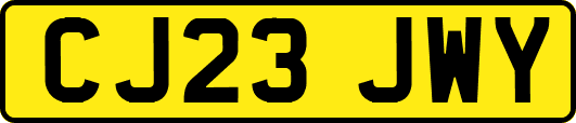 CJ23JWY
