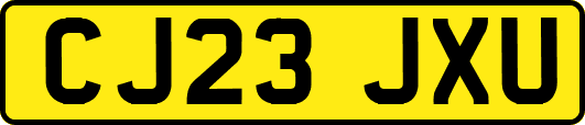CJ23JXU