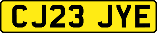 CJ23JYE