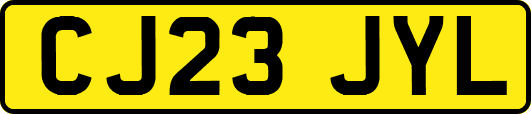 CJ23JYL