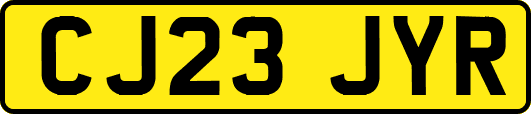 CJ23JYR