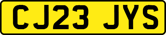 CJ23JYS
