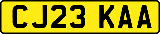CJ23KAA