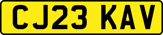 CJ23KAV