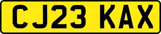 CJ23KAX