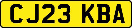 CJ23KBA