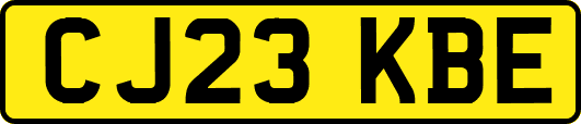 CJ23KBE