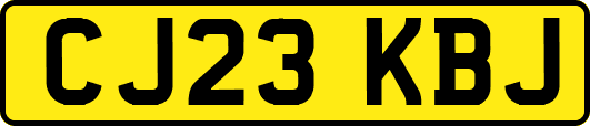 CJ23KBJ