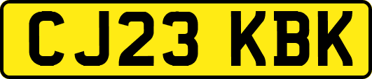 CJ23KBK