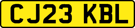 CJ23KBL
