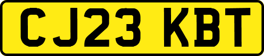 CJ23KBT