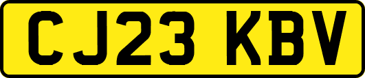 CJ23KBV