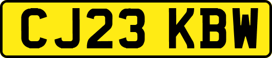 CJ23KBW
