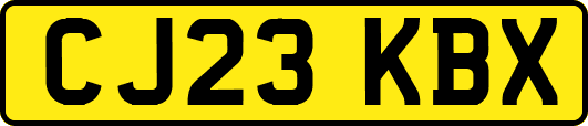 CJ23KBX
