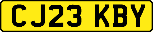 CJ23KBY
