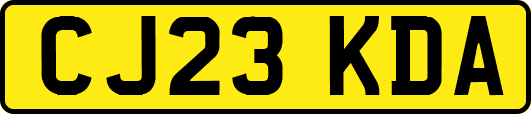 CJ23KDA