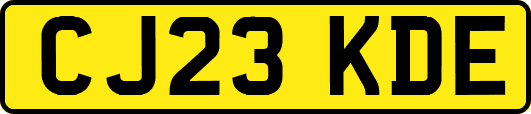 CJ23KDE