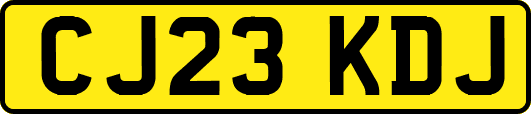 CJ23KDJ