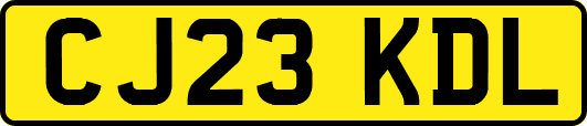 CJ23KDL