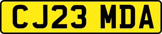 CJ23MDA