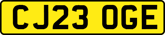 CJ23OGE