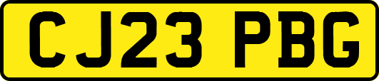 CJ23PBG