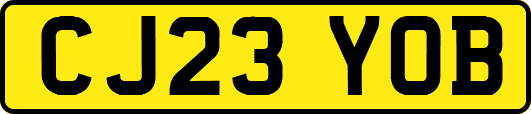 CJ23YOB