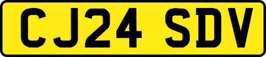 CJ24SDV