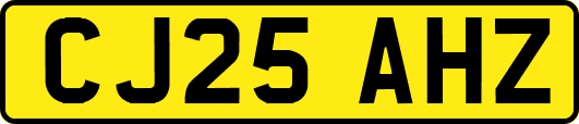 CJ25AHZ