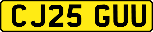 CJ25GUU