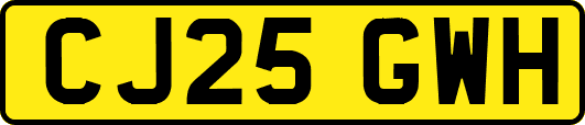 CJ25GWH
