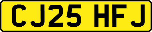 CJ25HFJ