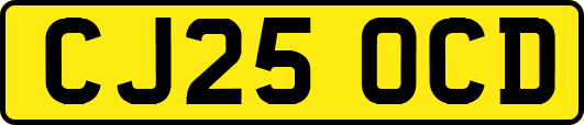 CJ25OCD