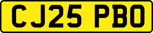 CJ25PBO