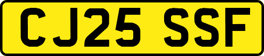 CJ25SSF