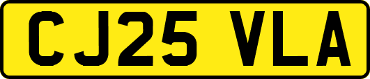 CJ25VLA