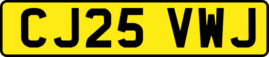CJ25VWJ